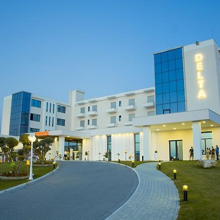 Hotel Delta Premium Durrës Zewnętrze zdjęcie