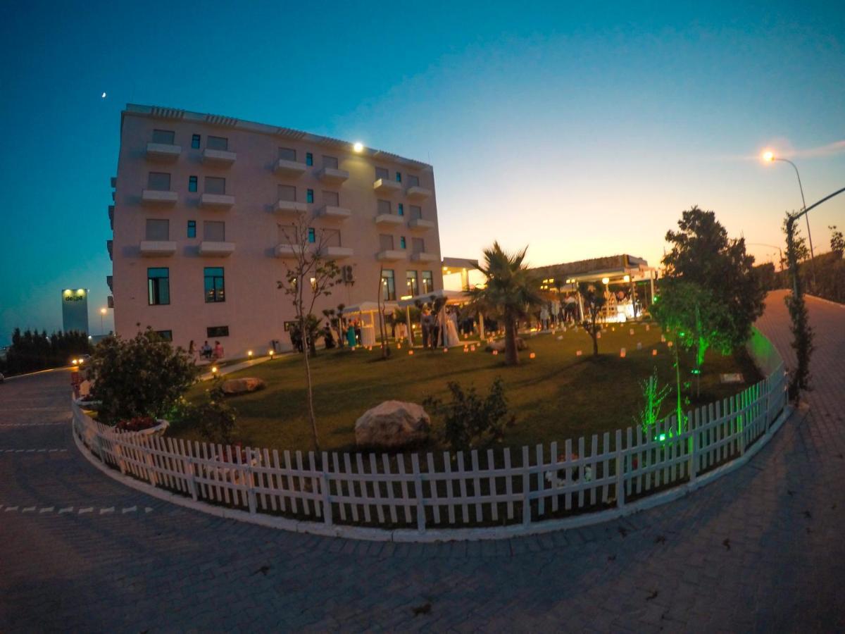 Hotel Delta Premium Durrës Zewnętrze zdjęcie