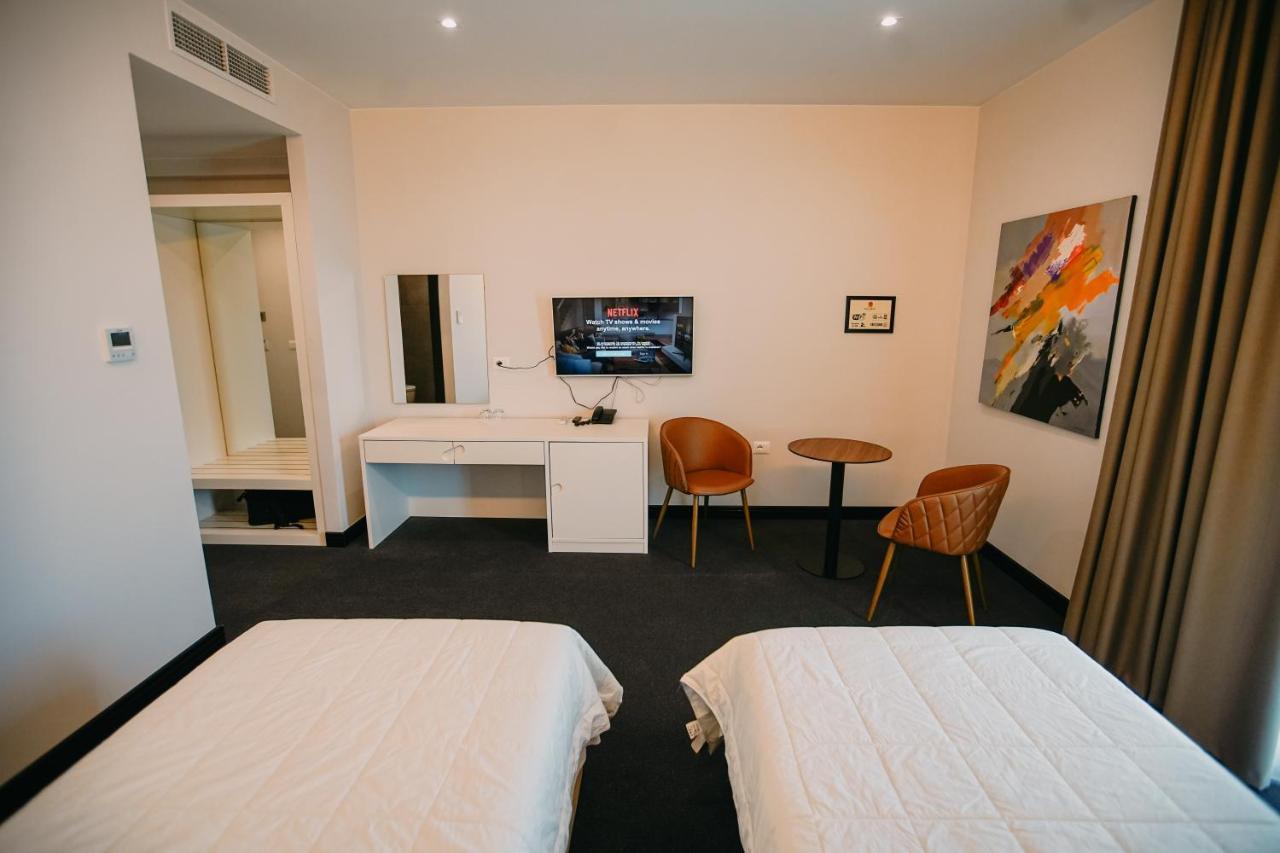 Hotel Delta Premium Durrës Zewnętrze zdjęcie