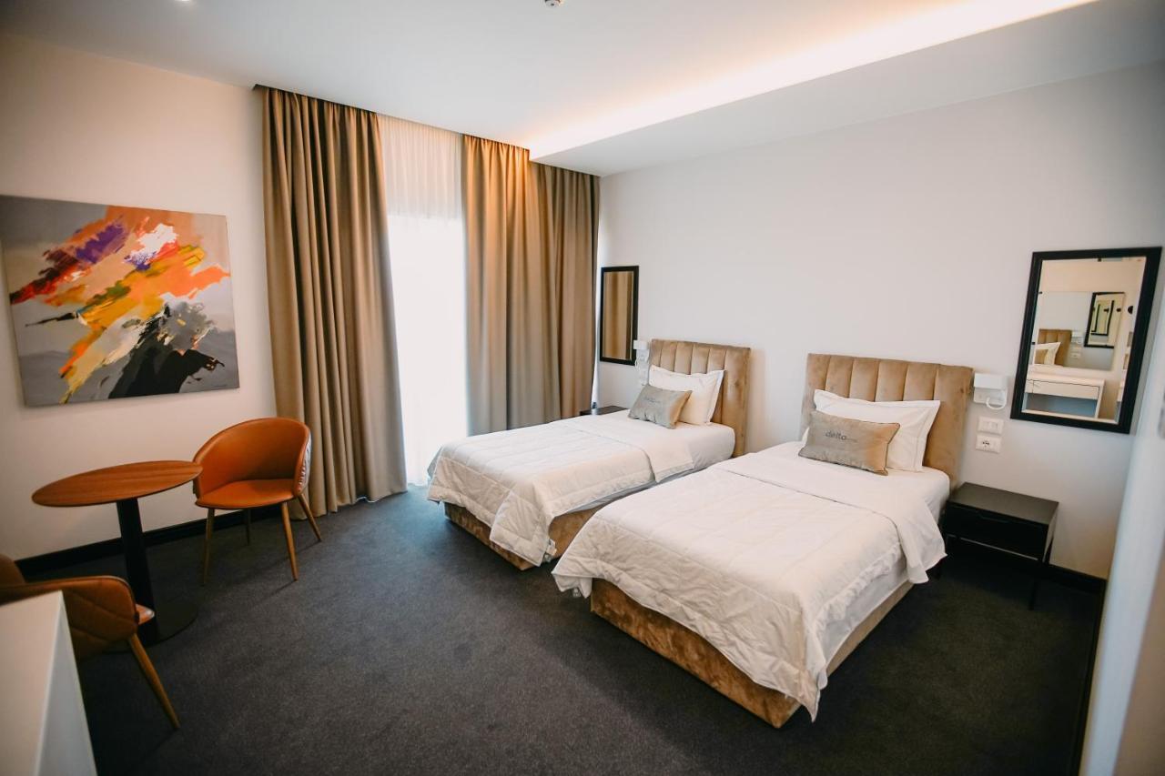 Hotel Delta Premium Durrës Zewnętrze zdjęcie