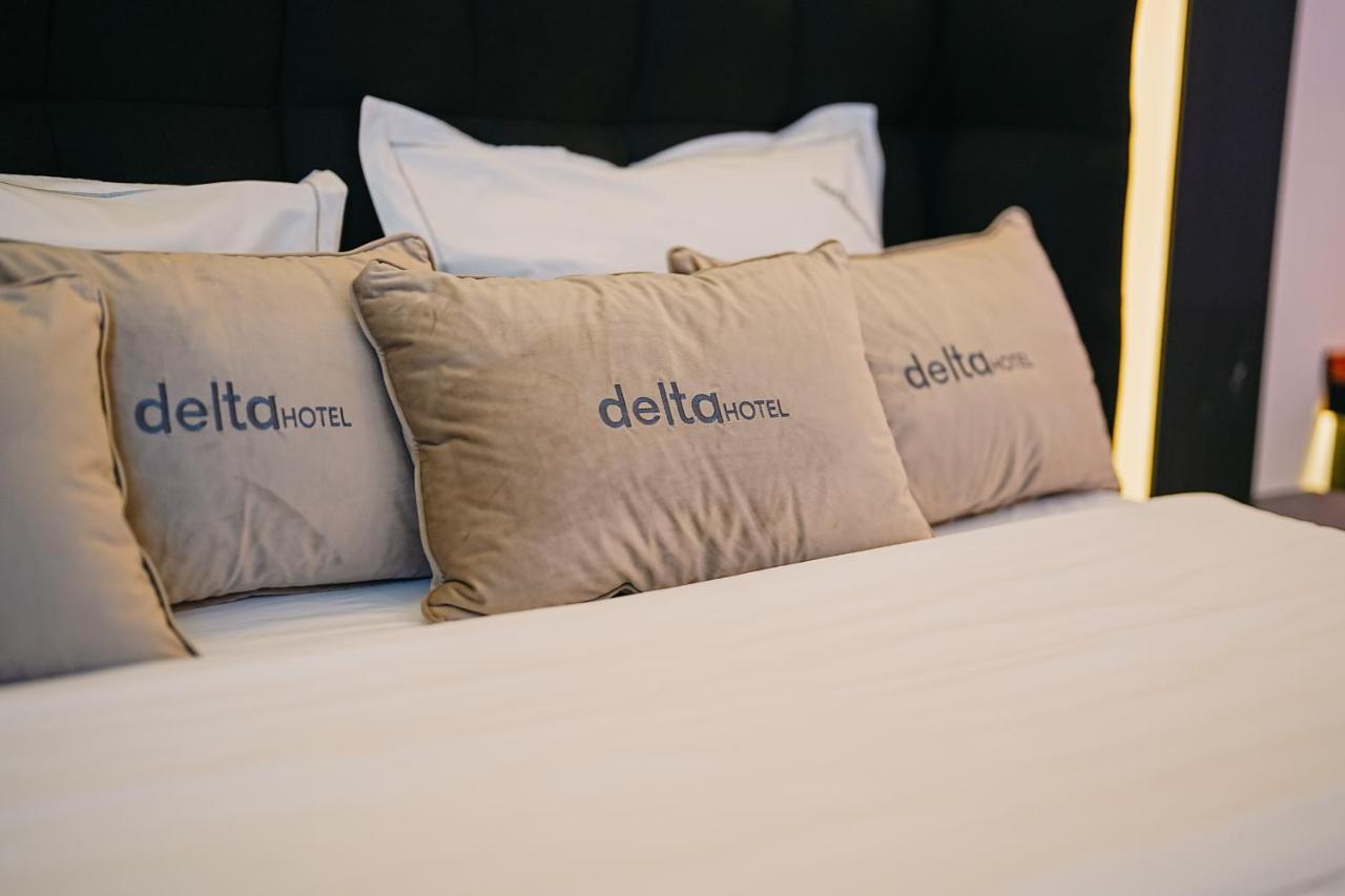 Hotel Delta Premium Durrës Zewnętrze zdjęcie