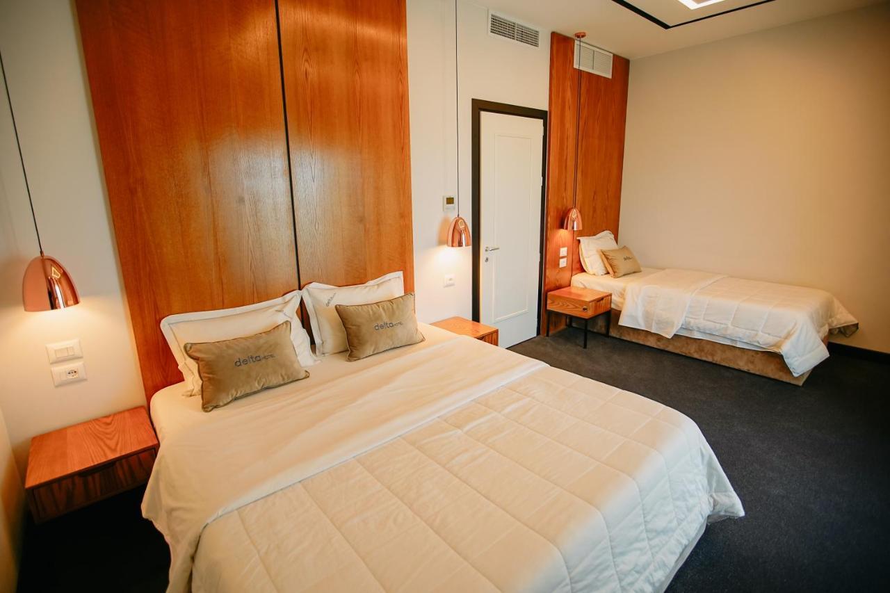 Hotel Delta Premium Durrës Zewnętrze zdjęcie