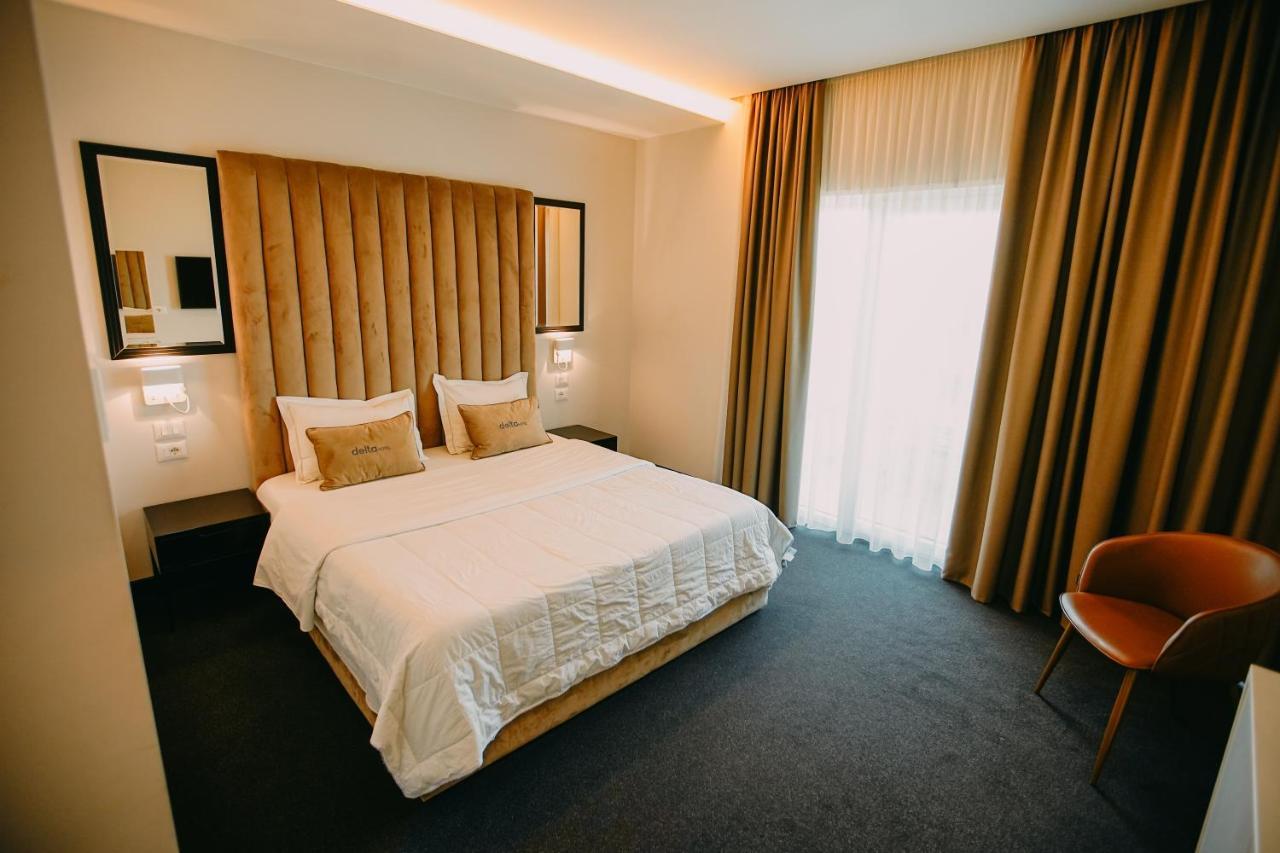 Hotel Delta Premium Durrës Zewnętrze zdjęcie