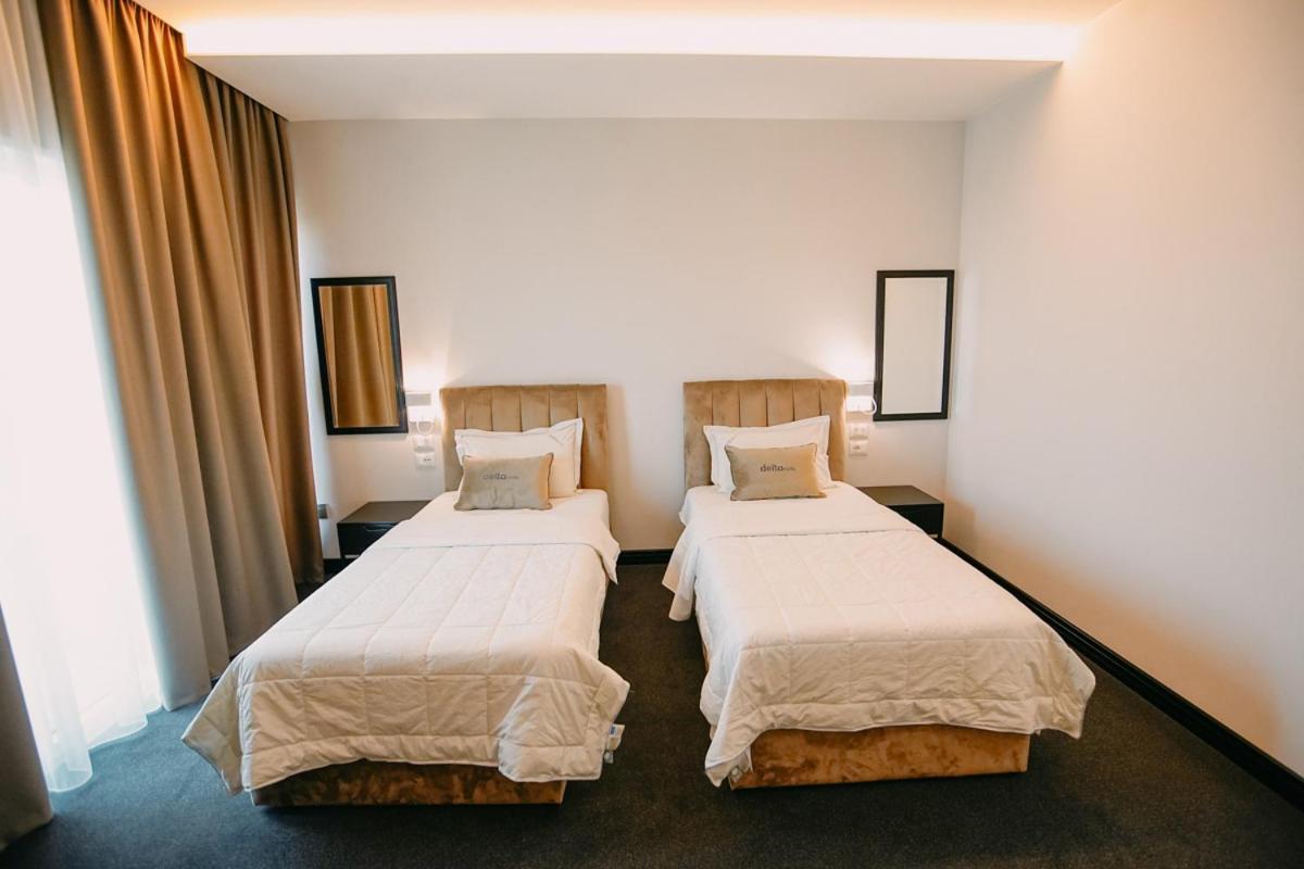 Hotel Delta Premium Durrës Zewnętrze zdjęcie
