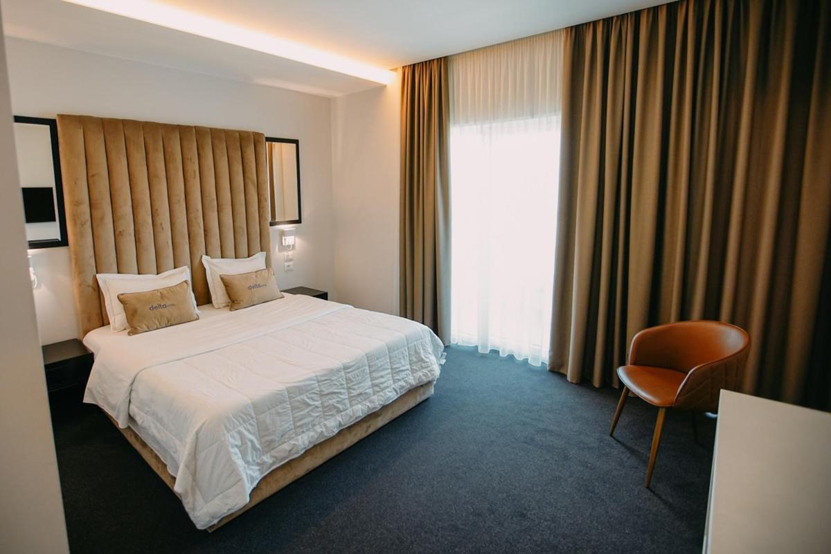 Hotel Delta Premium Durrës Zewnętrze zdjęcie