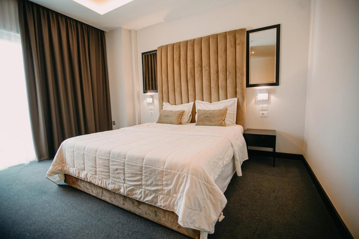 Hotel Delta Premium Durrës Zewnętrze zdjęcie