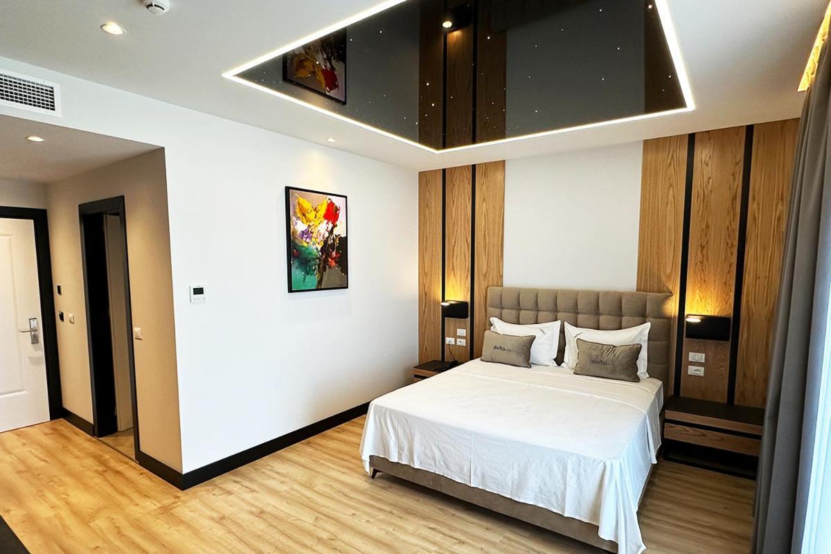 Hotel Delta Premium Durrës Zewnętrze zdjęcie