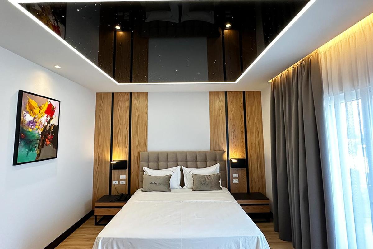 Hotel Delta Premium Durrës Zewnętrze zdjęcie