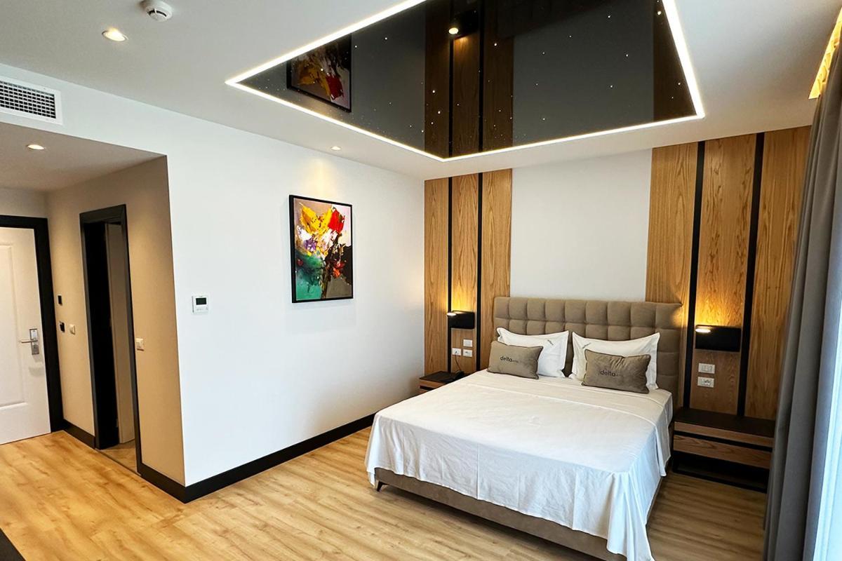 Hotel Delta Premium Durrës Zewnętrze zdjęcie