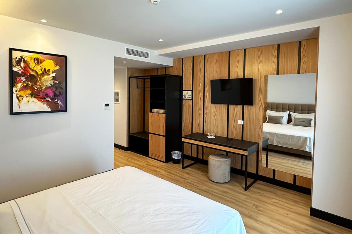 Hotel Delta Premium Durrës Zewnętrze zdjęcie